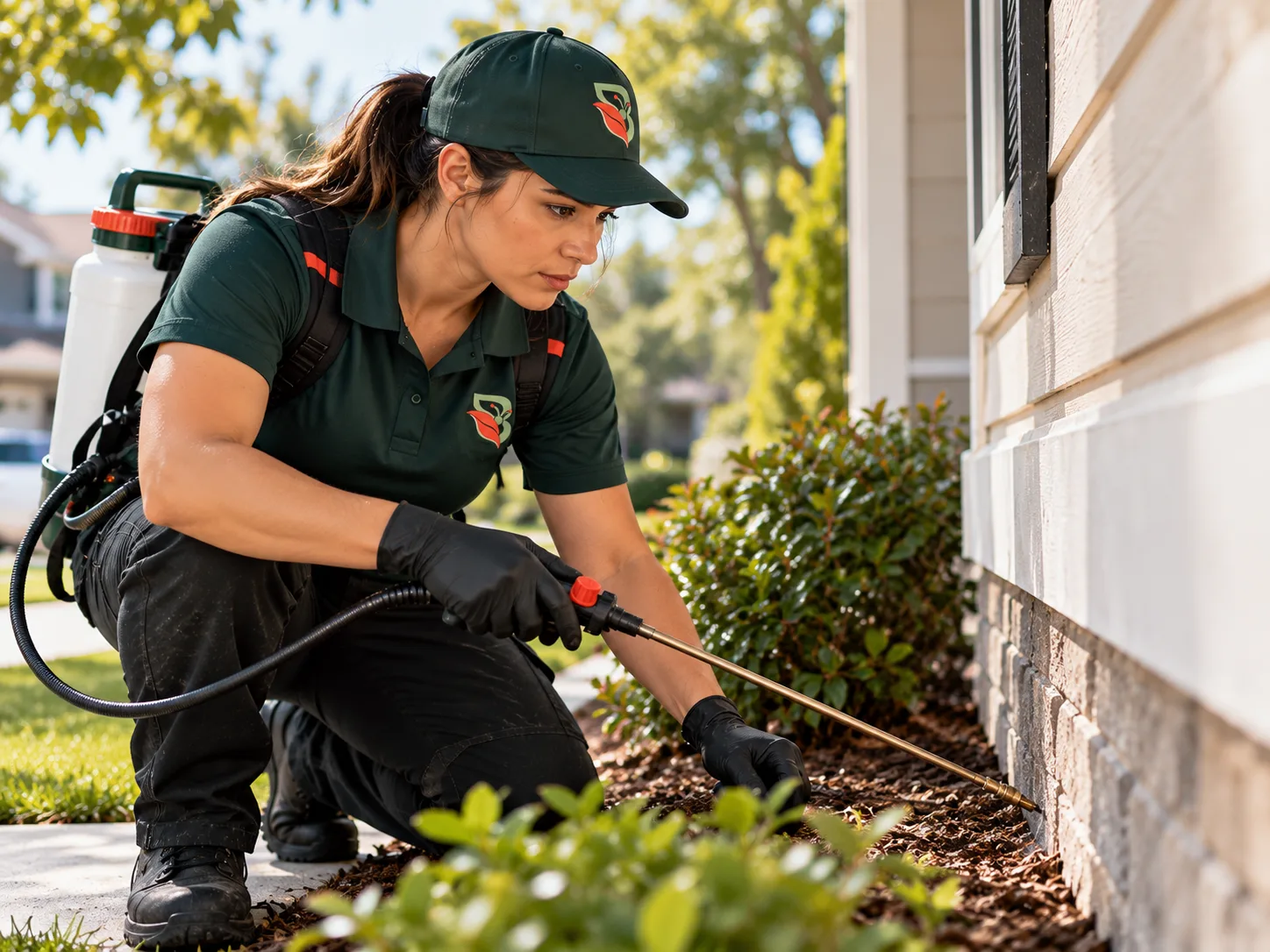 Pest Control company in Shoreham, VT